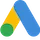 Google Ads logo