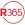 R365 logo