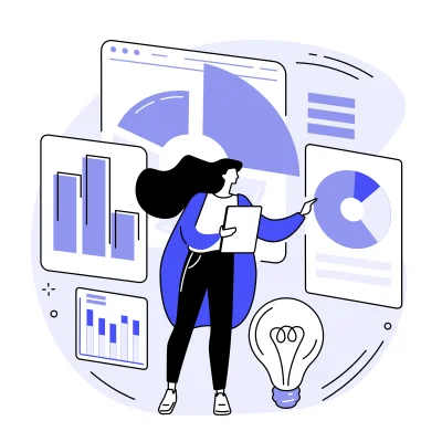 Visualizations illustration