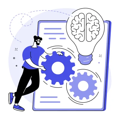 Innovation illustration